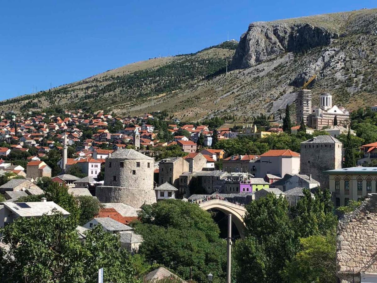 Apartman 2 Old Bridge View Mostar Eksteriør bilde