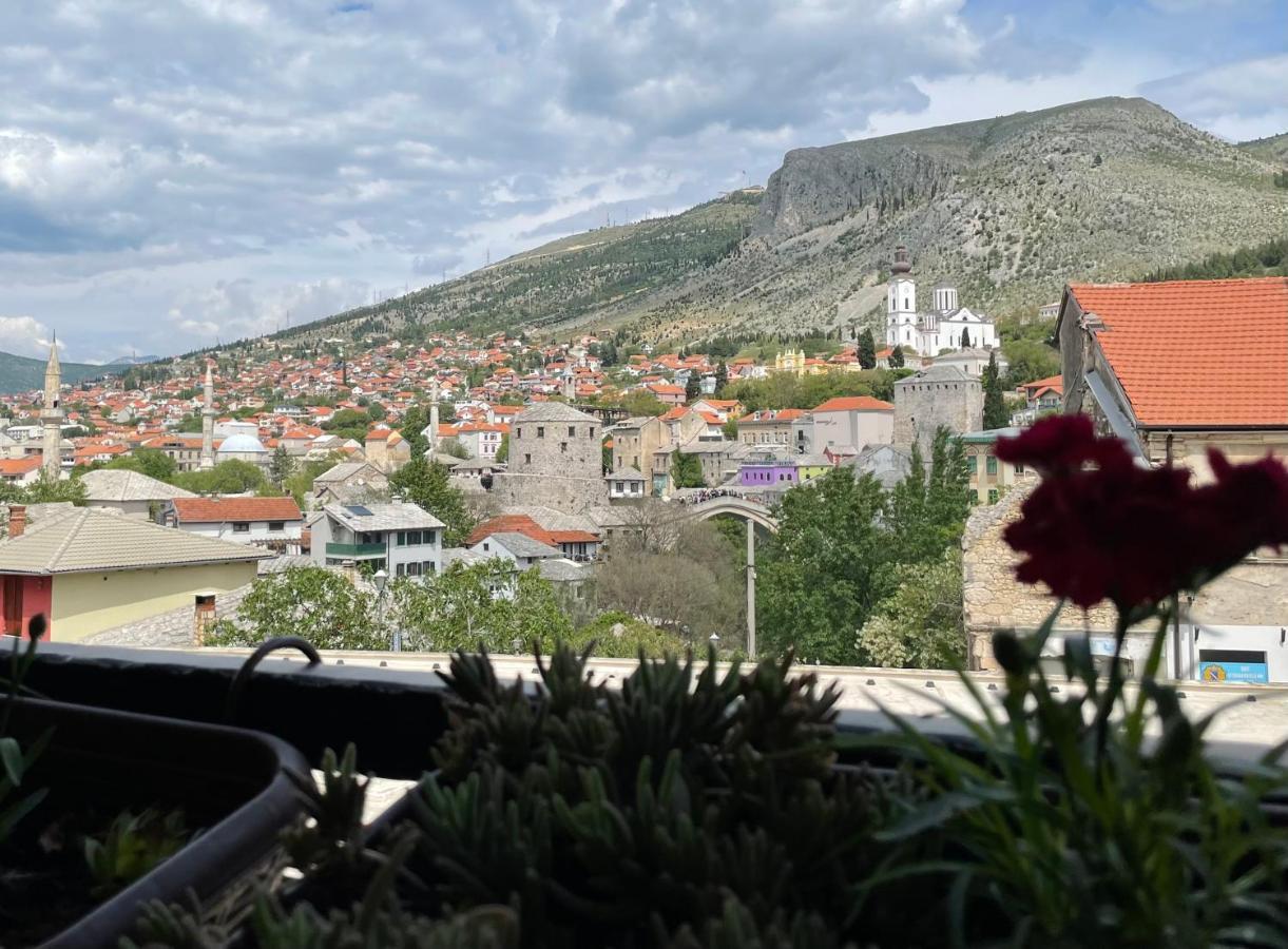 Apartman 2 Old Bridge View Mostar Eksteriør bilde
